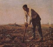 Jean Francois Millet, Peasant